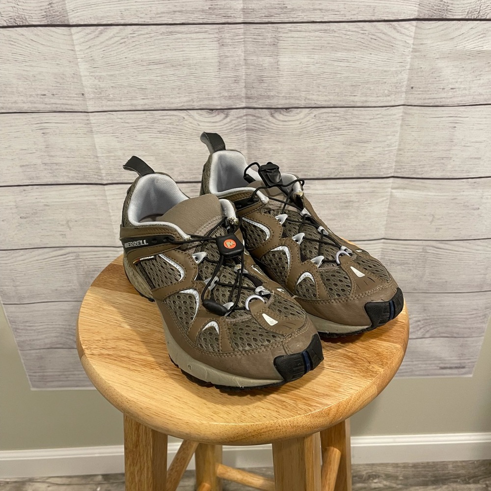 Merrell Hiking Shoes Size 9 Continuim Overdrive